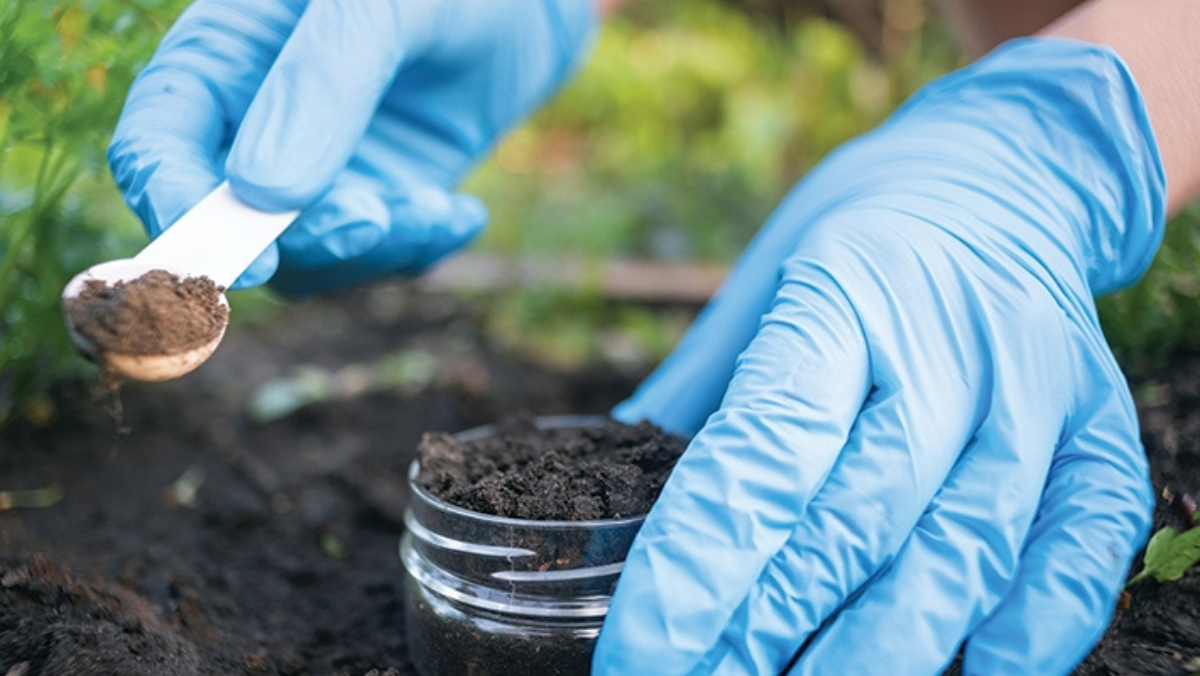 Image: Defense Department Trials Spark New Hope for PFAS Cleanup