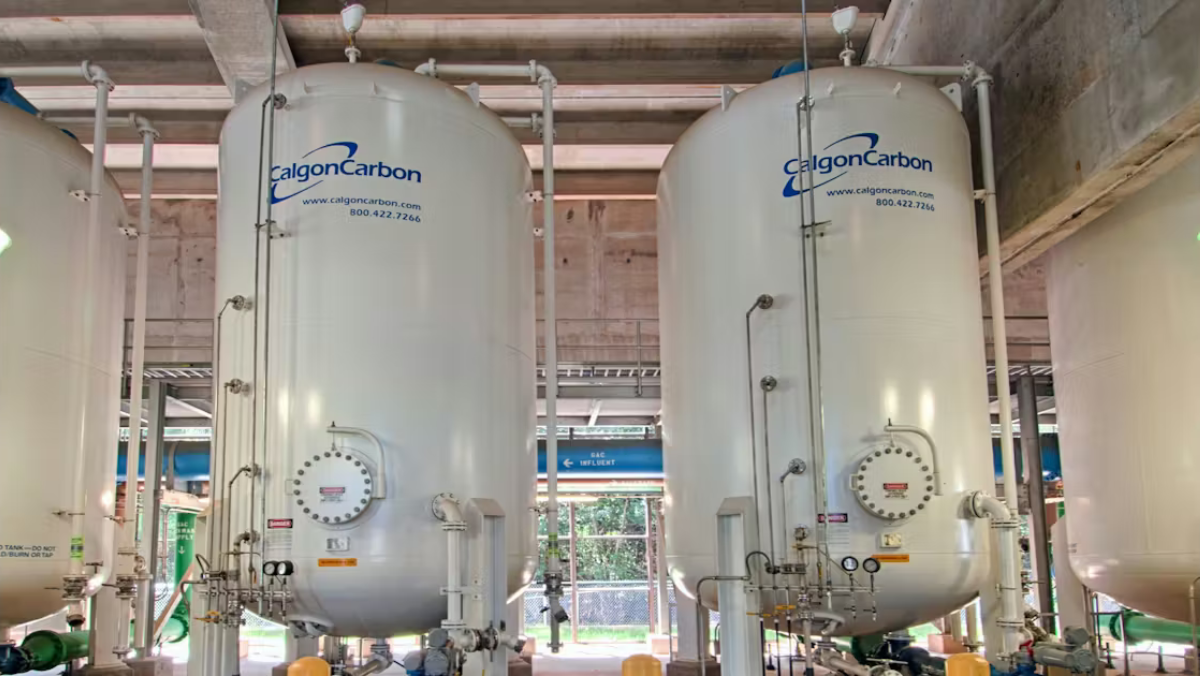 Image: A PFAS Deal That Reset the Water Sector’s Clock