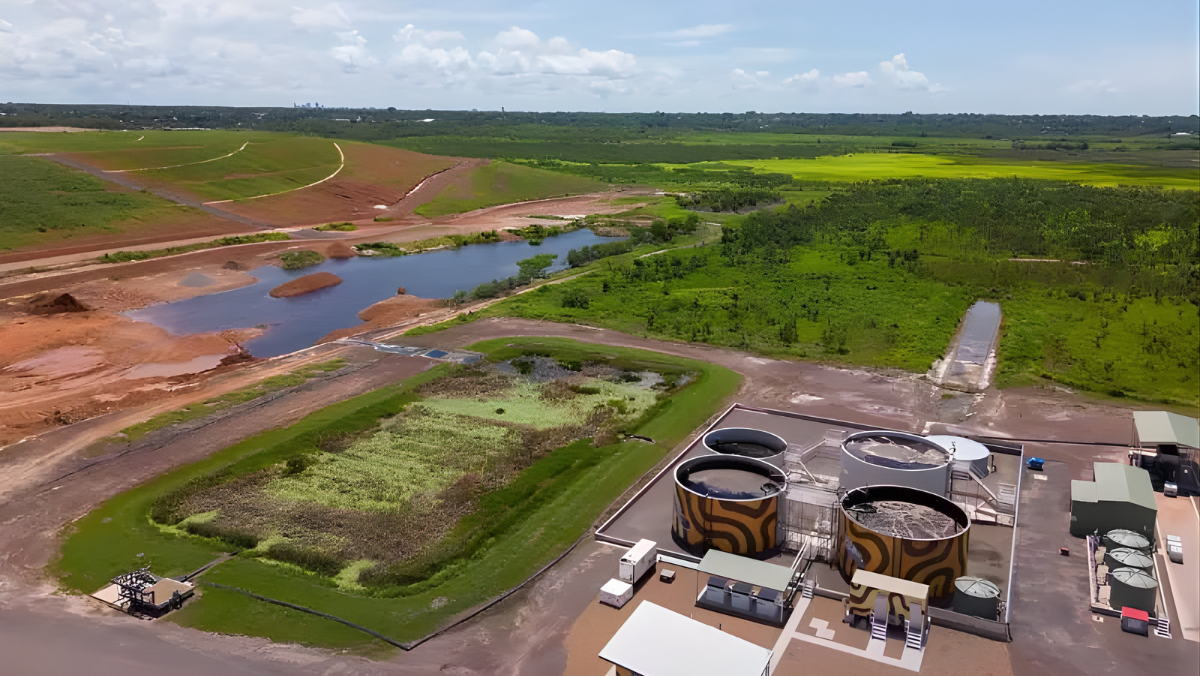 Image: New York Lights the Fuse on Next-Gen PFAS Cleanup