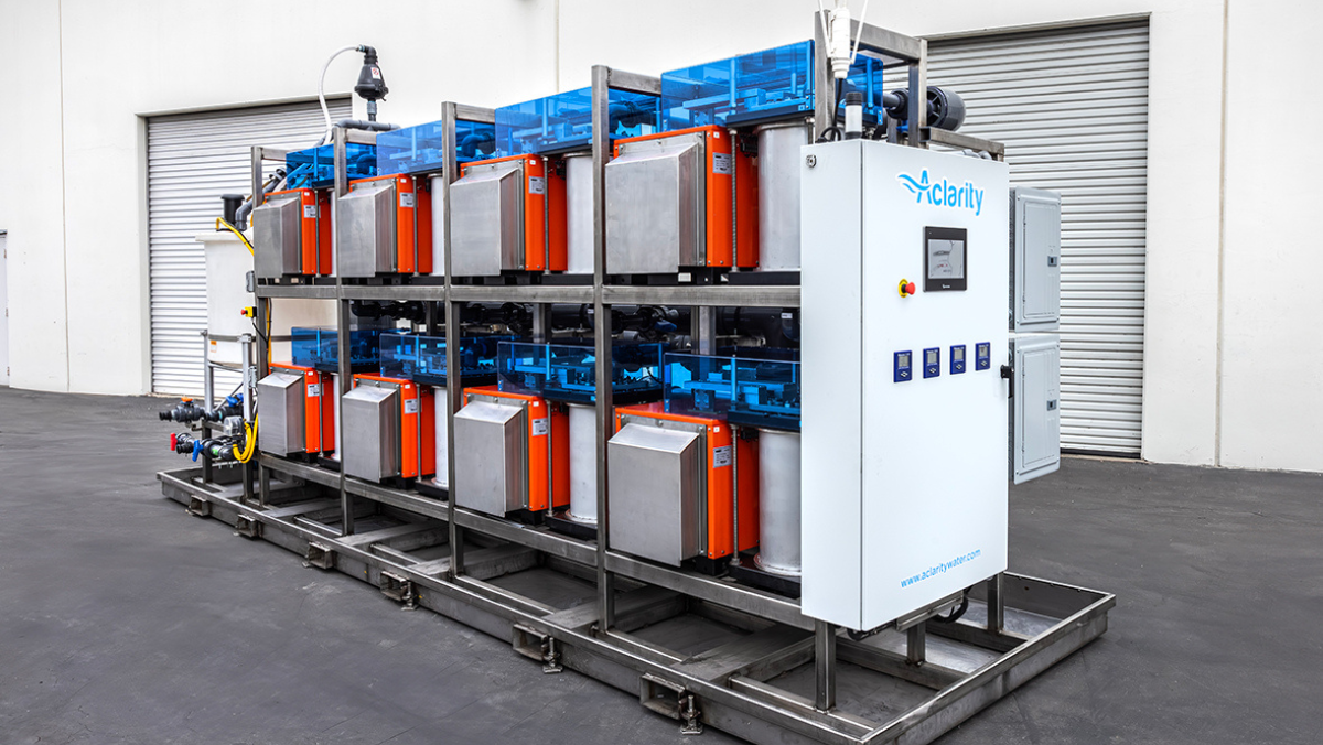 Image: SCWO Steps Into the Spotlight for PFAS Cleanup