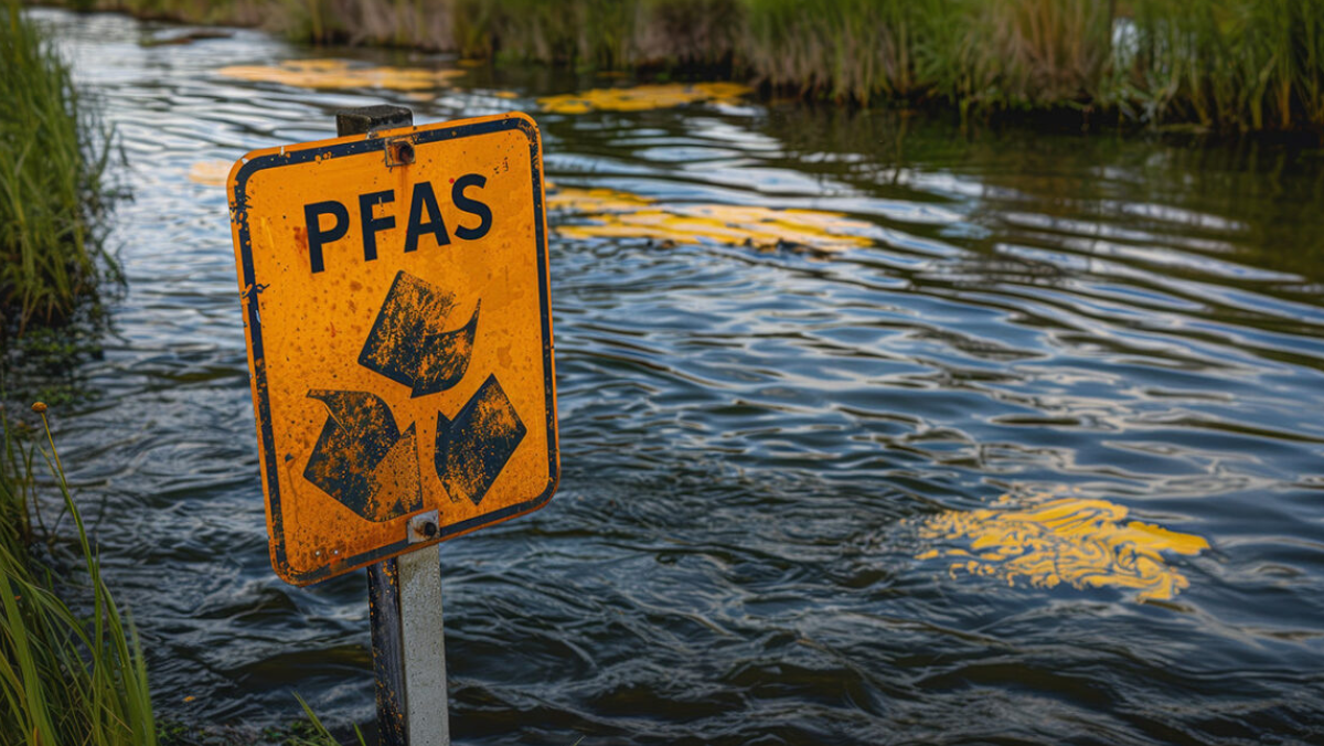 Image: Inside the Water Sector’s Push for PFAS Solutions