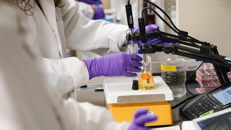 Image: Room-temperature Milling Targets PFAS Waste