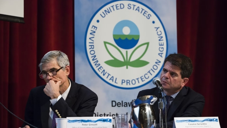 Image: Courts Keep Four PFAS Rules From the Grave